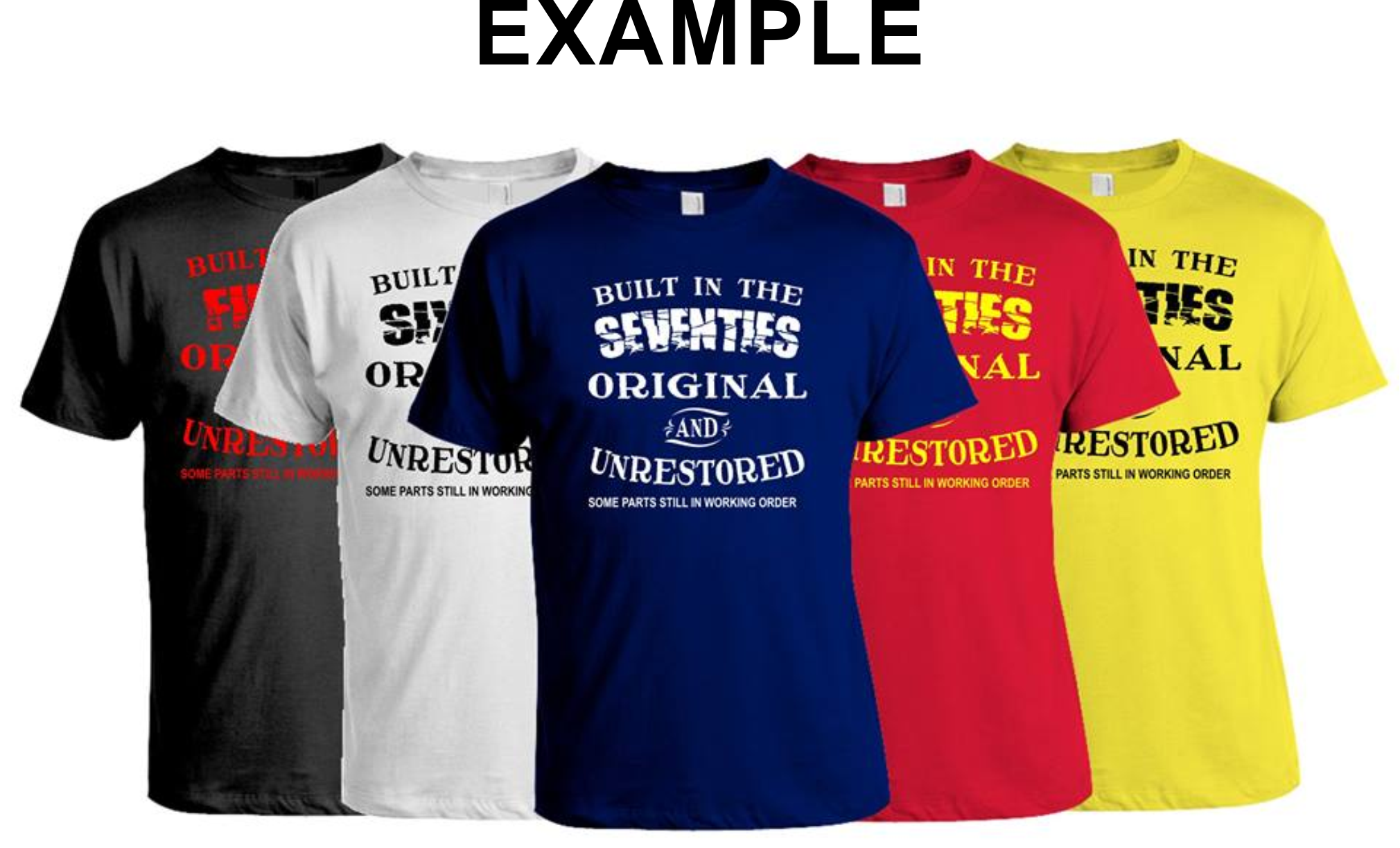 180 gsm shirt