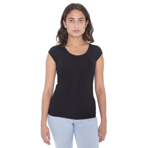 women's spandex tee shirts